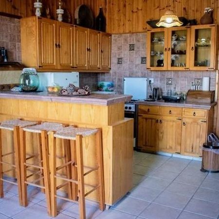 Σπίτι Με Θέα Villa Alona ภายนอก รูปภาพ