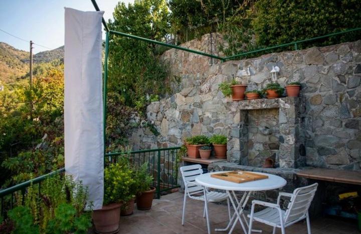 Σπίτι Με Θέα Villa Alona ภายนอก รูปภาพ