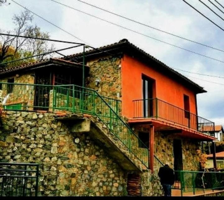 Σπίτι Με Θέα Villa Alona ภายนอก รูปภาพ
