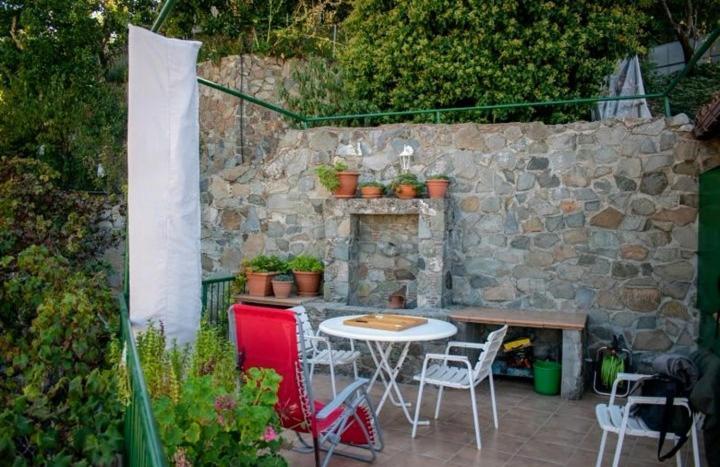 Σπίτι Με Θέα Villa Alona ภายนอก รูปภาพ