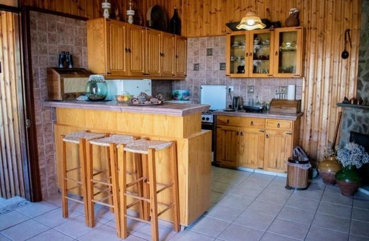 Σπίτι Με Θέα Villa Alona ภายนอก รูปภาพ