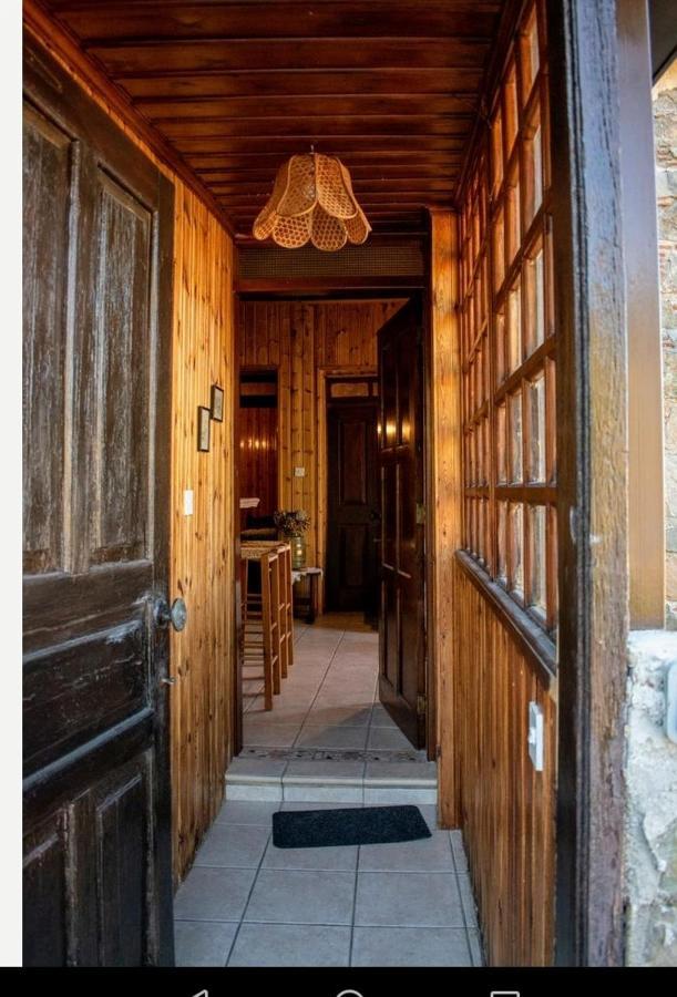 Σπίτι Με Θέα Villa Alona ภายนอก รูปภาพ